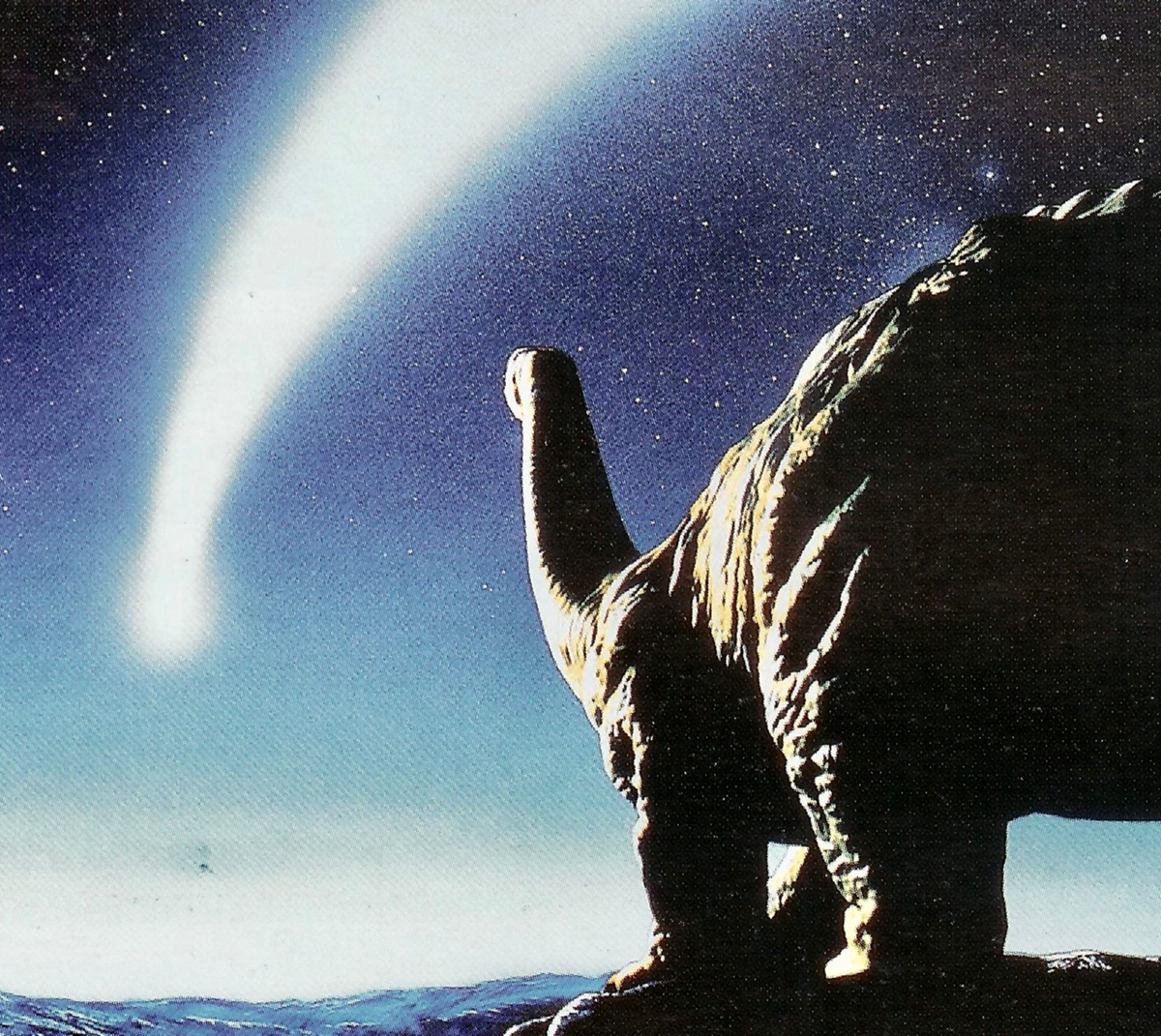 Есть вероятность, что человечество ждут подобные бедствия.