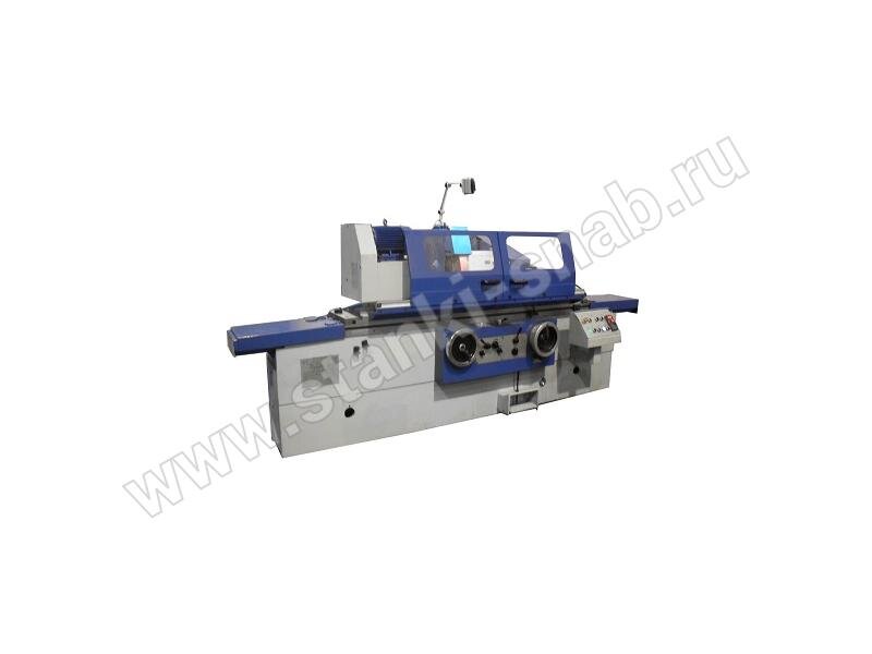 Круглошлифовальный станок 3V-320. Фотография взята из источника www.stanki-snab.ru