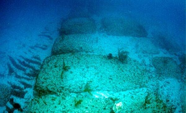 Дорога Бимини на Багамах - Потерянная дорога в Атлантиду?