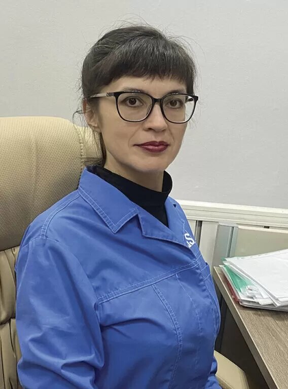 Наталия Забелина, менеджер по качеству испытательной лаборатории филиала АО «СЖС Восток Лимитед»
