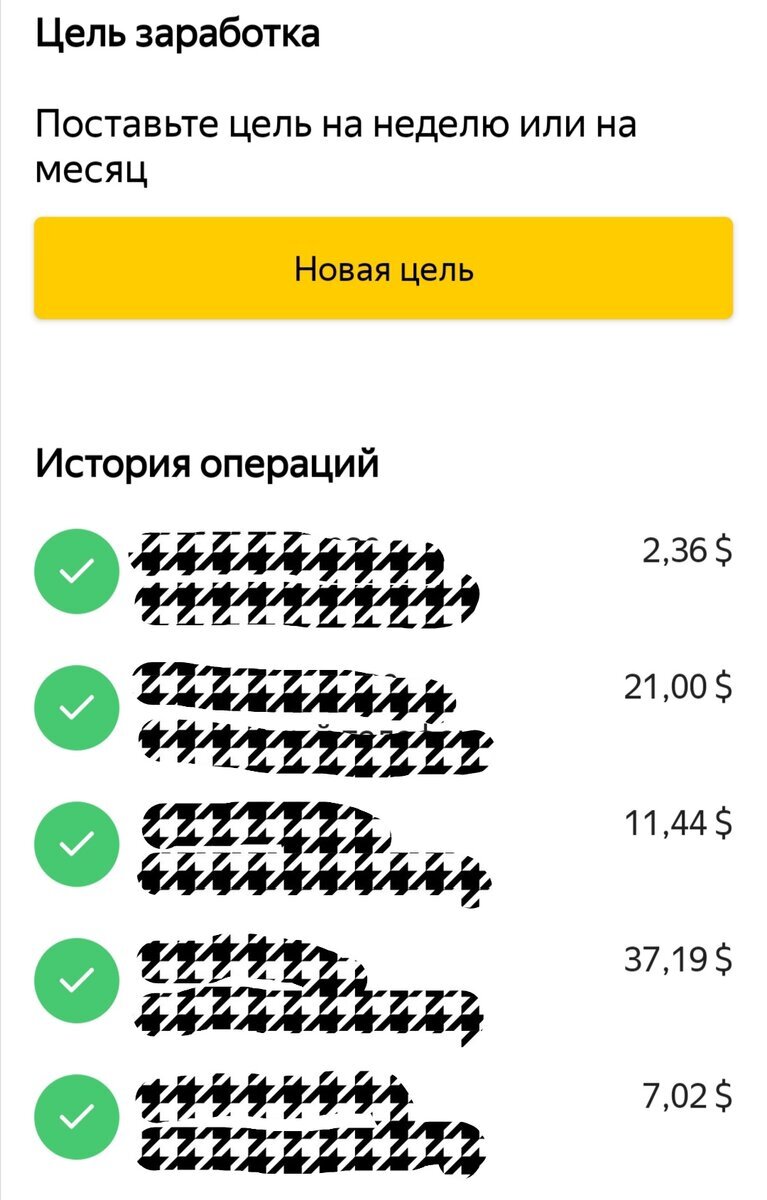 Часть истории моих выводов 