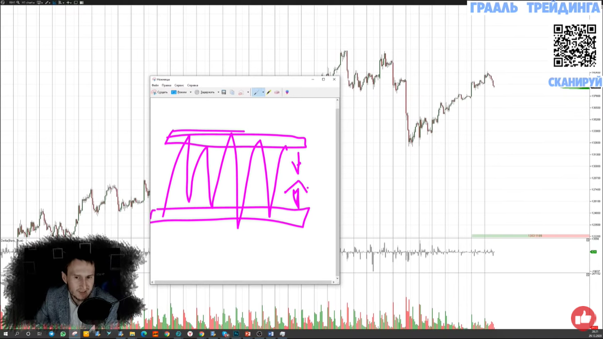 Кадр из видео