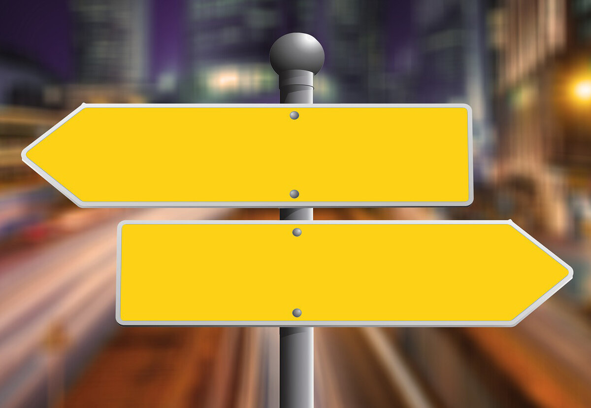 Direction alternate