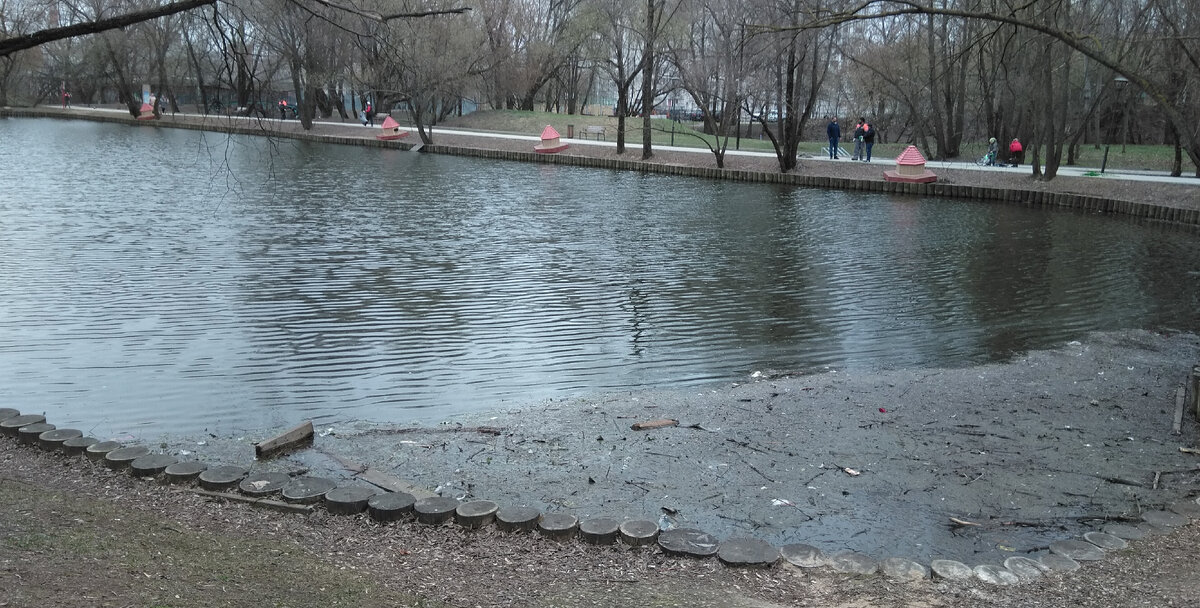 Домики для уток обновляются