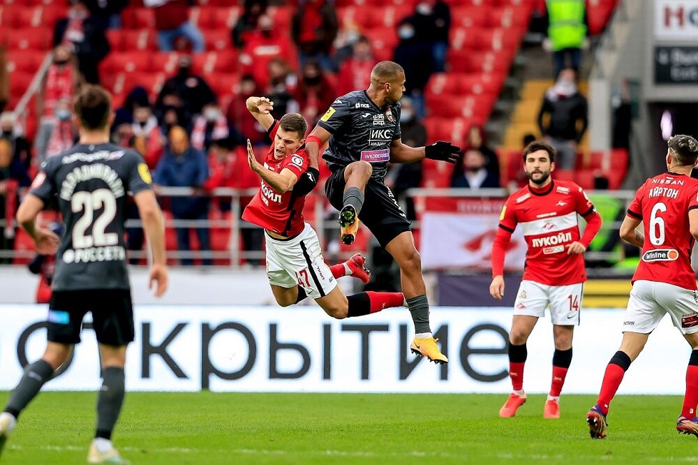 ФОТО: ФК "Спартак"