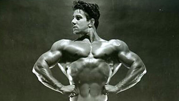 Рег Парк — бодибилдер, на которого равнялся Арнольд.