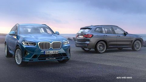 ALPINA XD4 И XD3 (ПРЕСС-РЕЛИЗ)