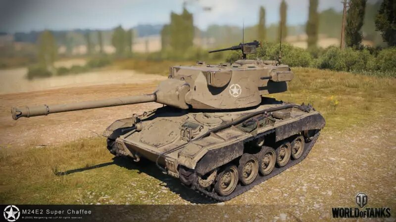 Еще одна легенда рандома возвращается игрокам в виде подарка.