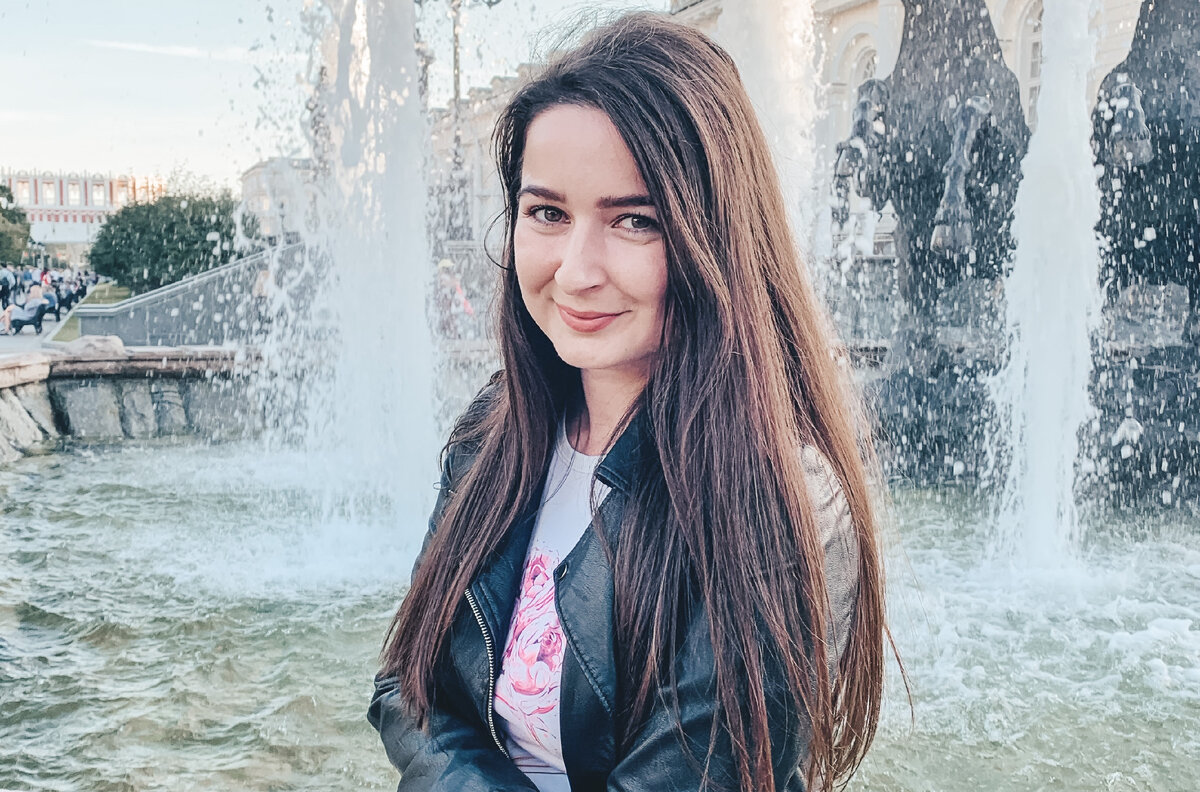 Хозяйка этого канала и Инстаграм-блогер @milagros_travelife