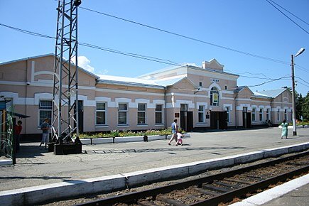 Моздо́к (осет. Мæздæг, кабард.-черк. Мэздэгу) — город в Республике Северная Осетия — Алания. Второй по величине город республики.