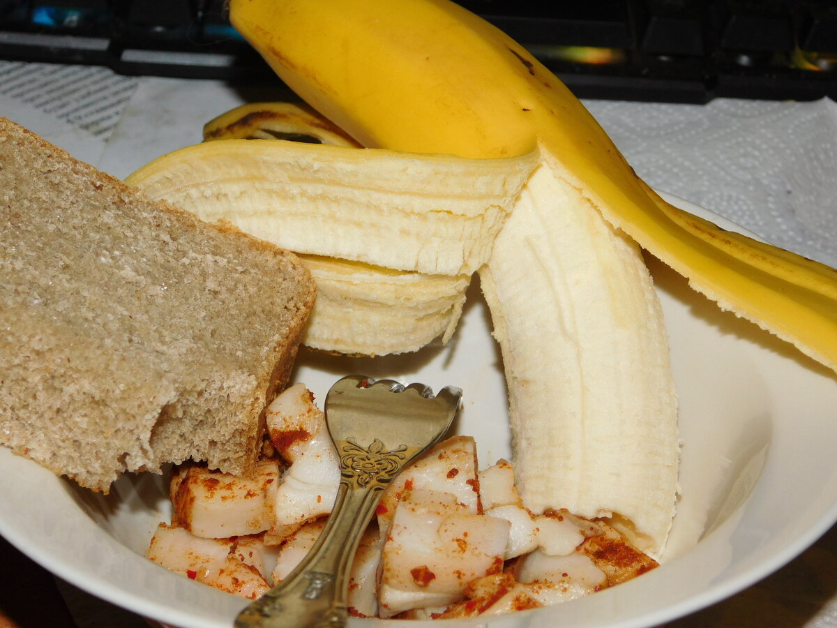 Банан, а Вы чего ожидали?