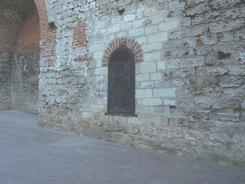 Коромыслова башня