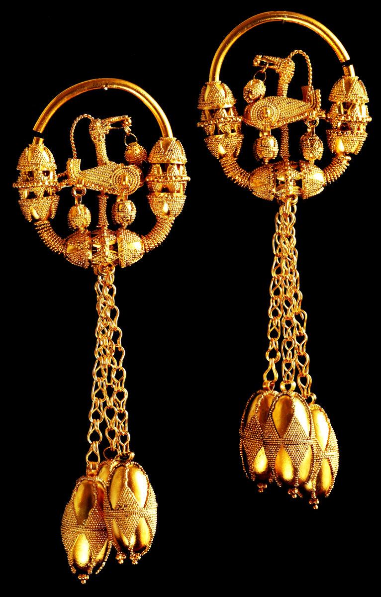 Височные подвески