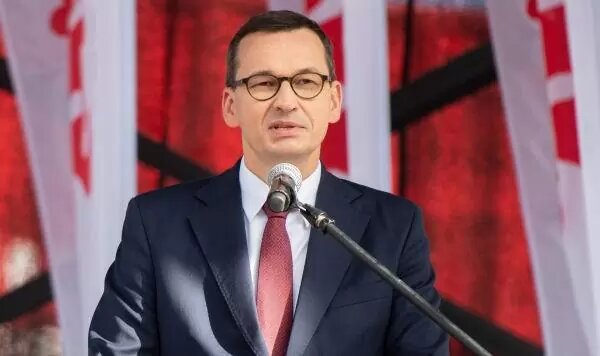 Премьер-министр Польши Матеуш Моравецкий призвал поляков готовится к трудной зиме