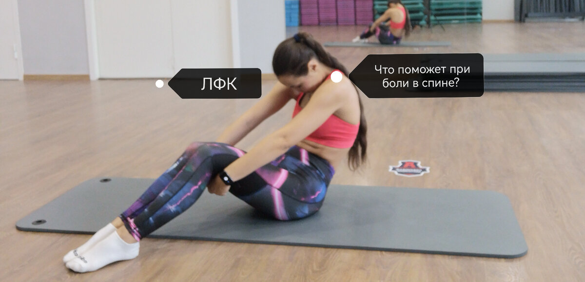 Проработка мышц