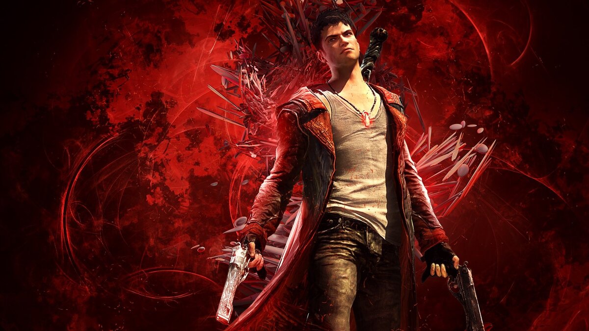 DmC: Devil May Cry