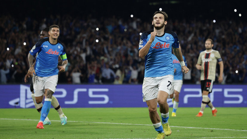   globallookpress.com Alessandro Garofalo/Keystone Press Agency