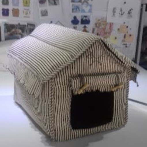 Домик после реанимации