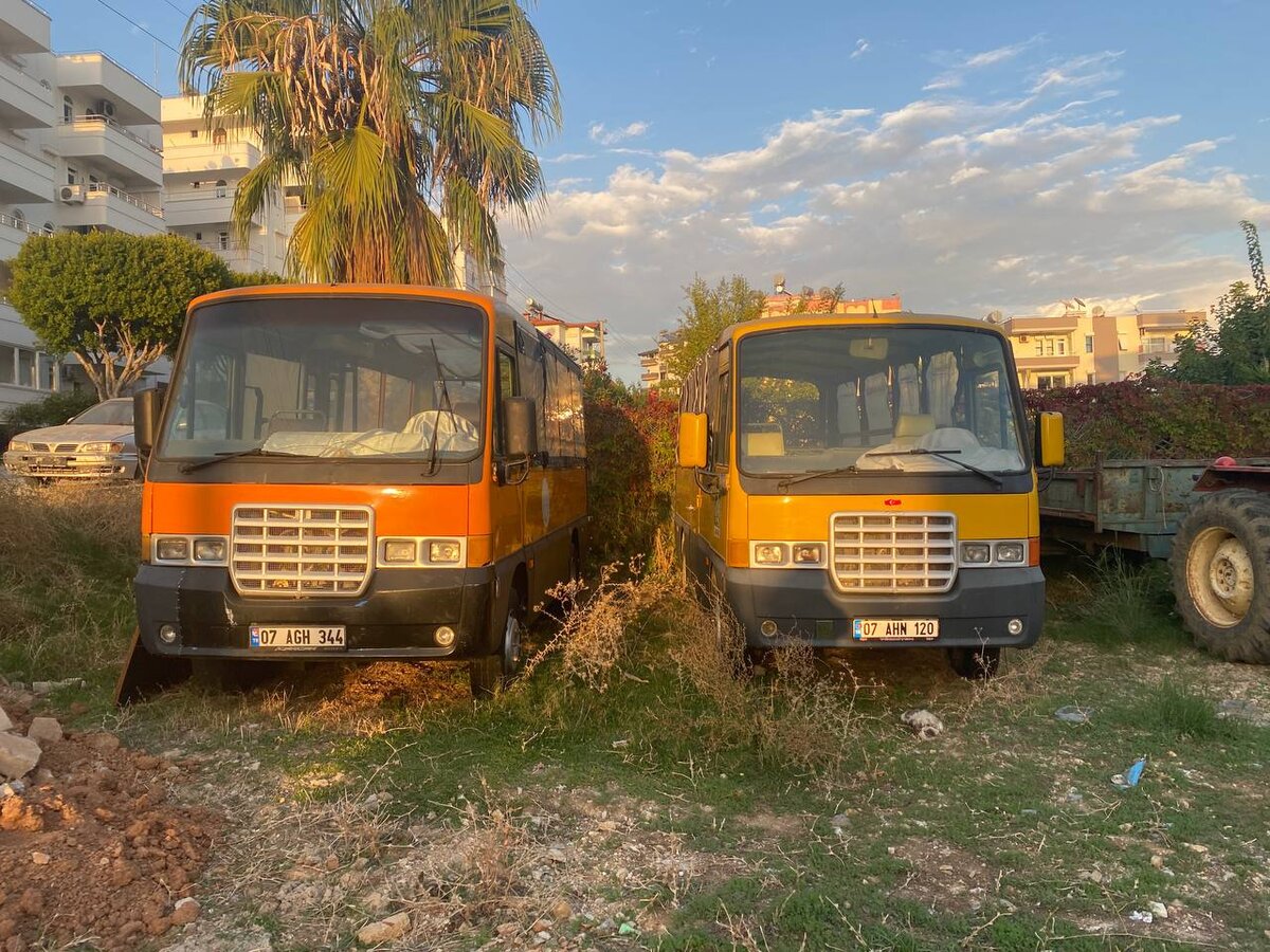 Фото автора. Город Моторов