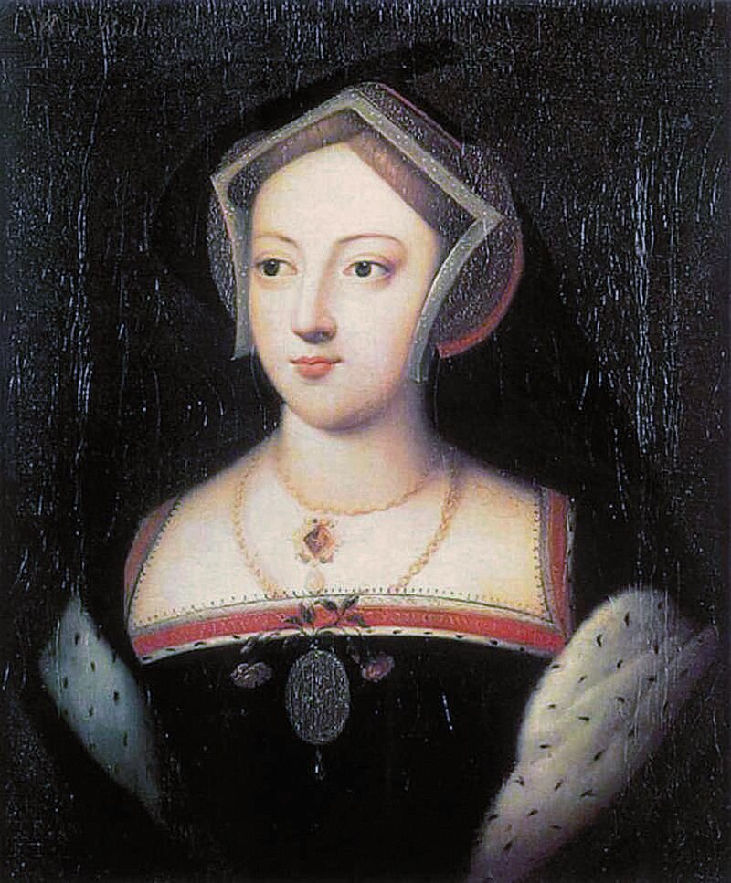 Mary Boleyn.