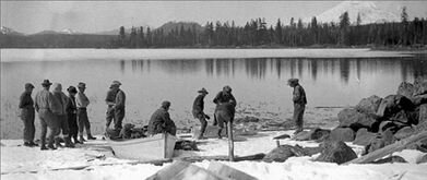 Источник: Deschutes Pioneers' Gazette