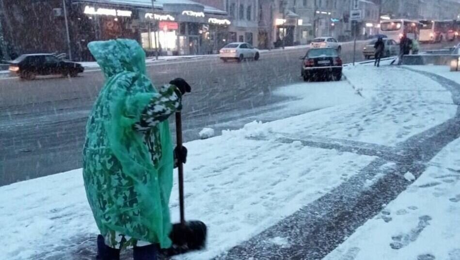     В Ростове-на-Дону 7 декабря ударят морозы до -10 градусов, об этом жителей предупредили синоптики.