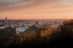    Вильнюс, Литва. Фото: unsplash.com Юлия Карягина