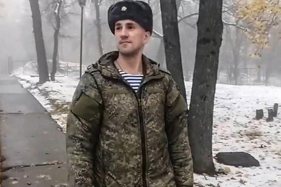 ​Павел Козенко: «Там, на передовой, между бойцами особенные отношения – там дружба берет свое начало. Там она проверяется и усиливается вдвойне». Фото: spas-rt.ru 