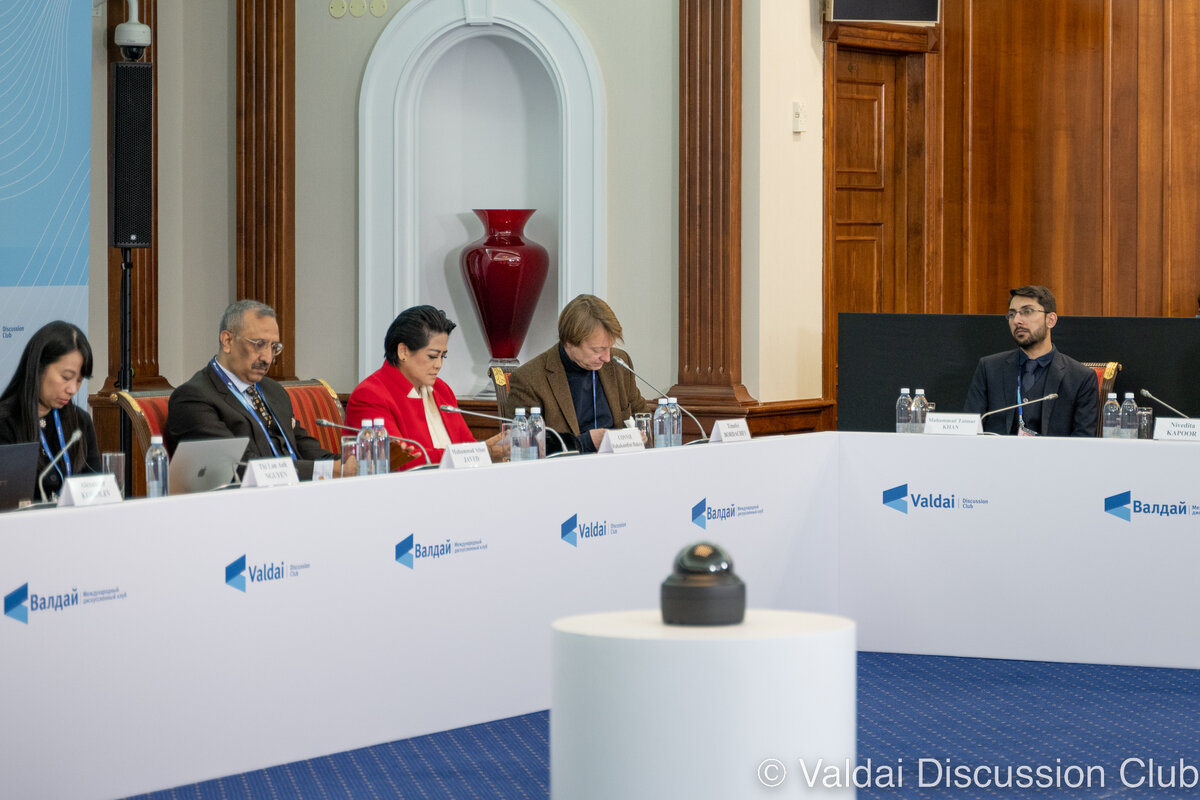 © Клуб «Валдай»