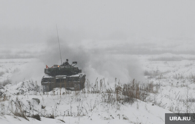    Российские войска наносят ВСУ большие потери, пояснил Андрей Марочко