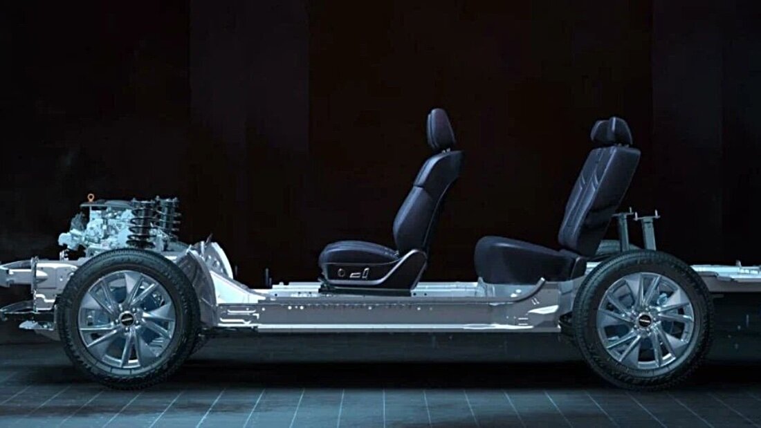 Платформа Great Wall Motors