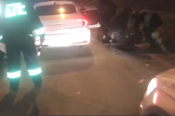    Момент задержания (оперативная съёмка ГУ МВД по Волгоградской области)