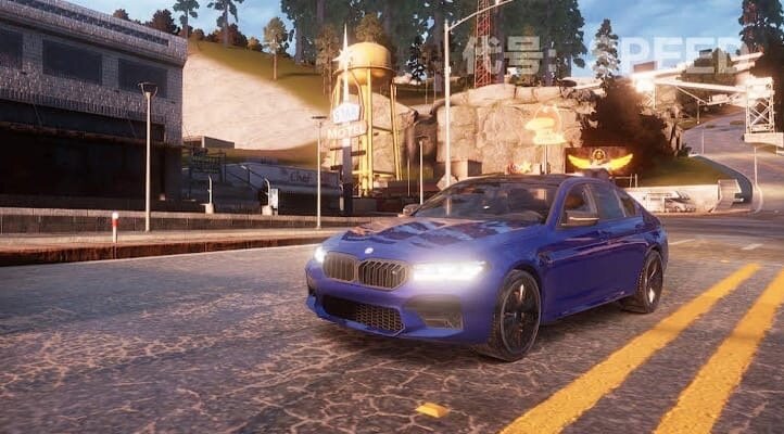 Need For Speed Mobile Online