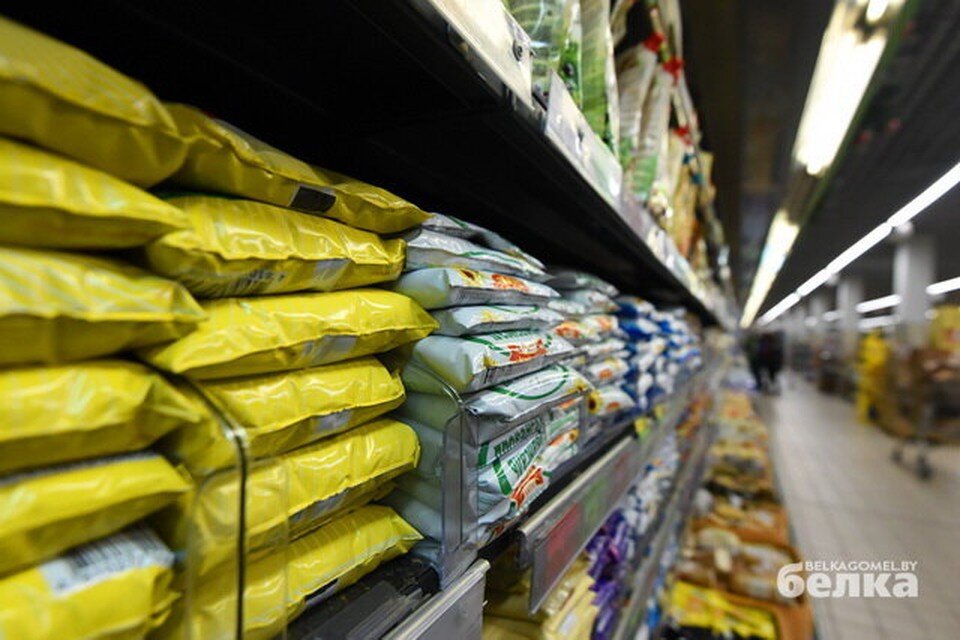     Майонез в последние дни - едва ли не продукт номер 1 в магазинах. Фото:belkagomel.by.