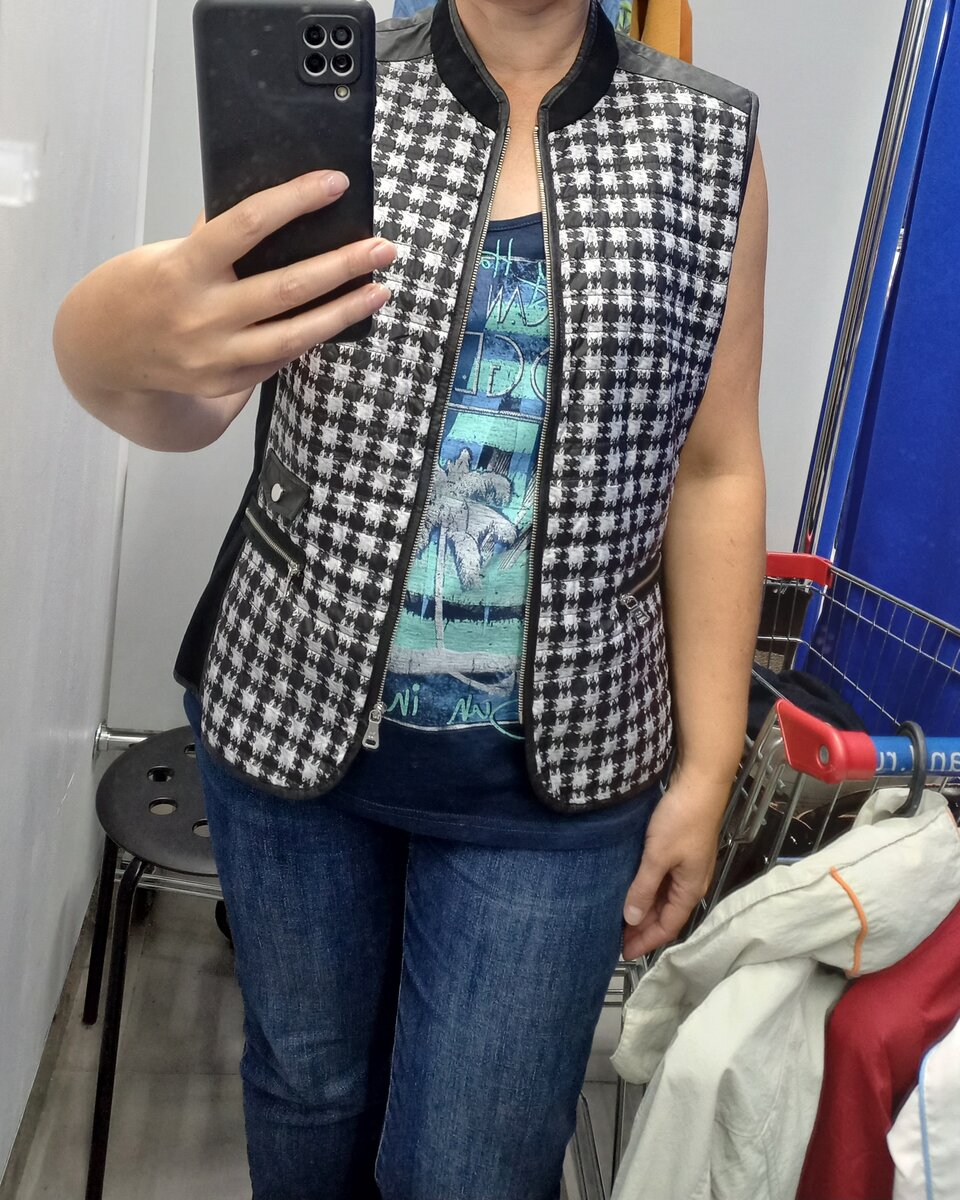 Личное фото.