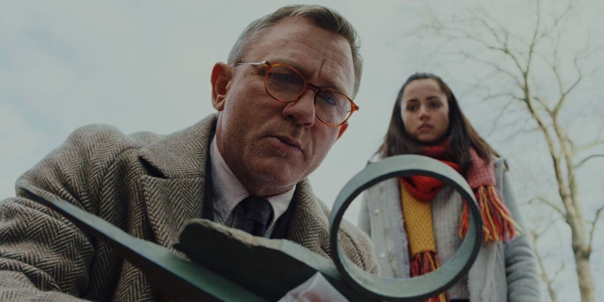 Бенуа Блана называют американским Пуаро.  Источник фото iwion.ru