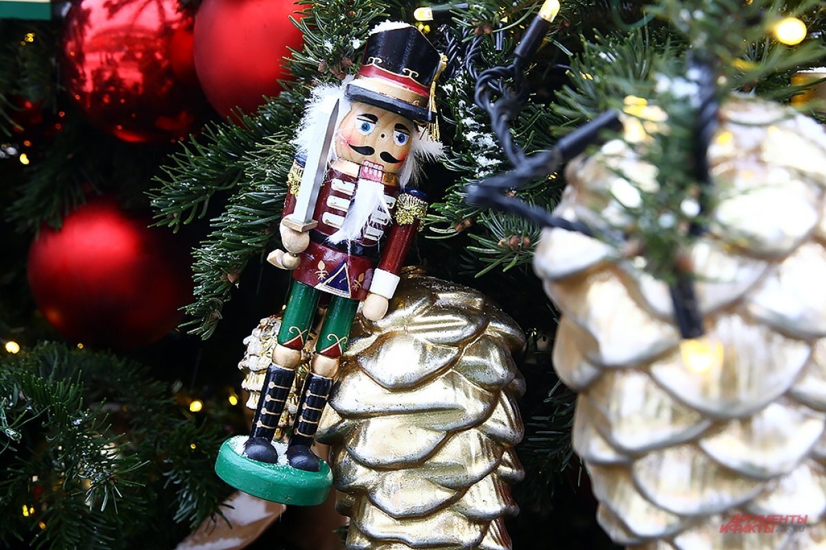    Новогодняя елка стала причиной скандала в израильском детсаду