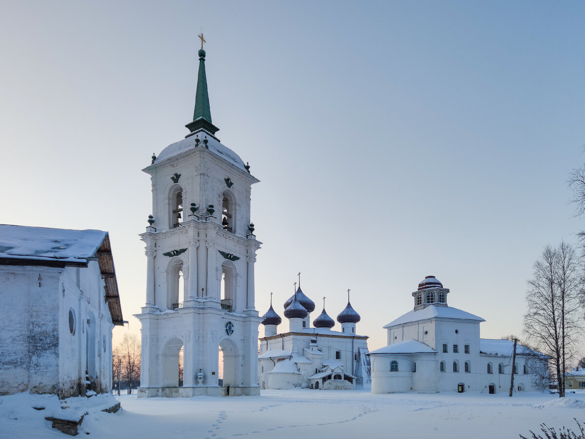 Каргополь Архангельская область