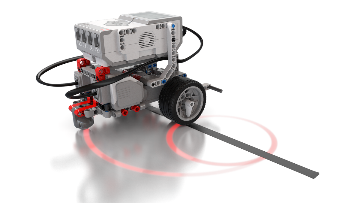 Mindstorms ev3 инструкция по сборке роботов. Приводная платформа ev3