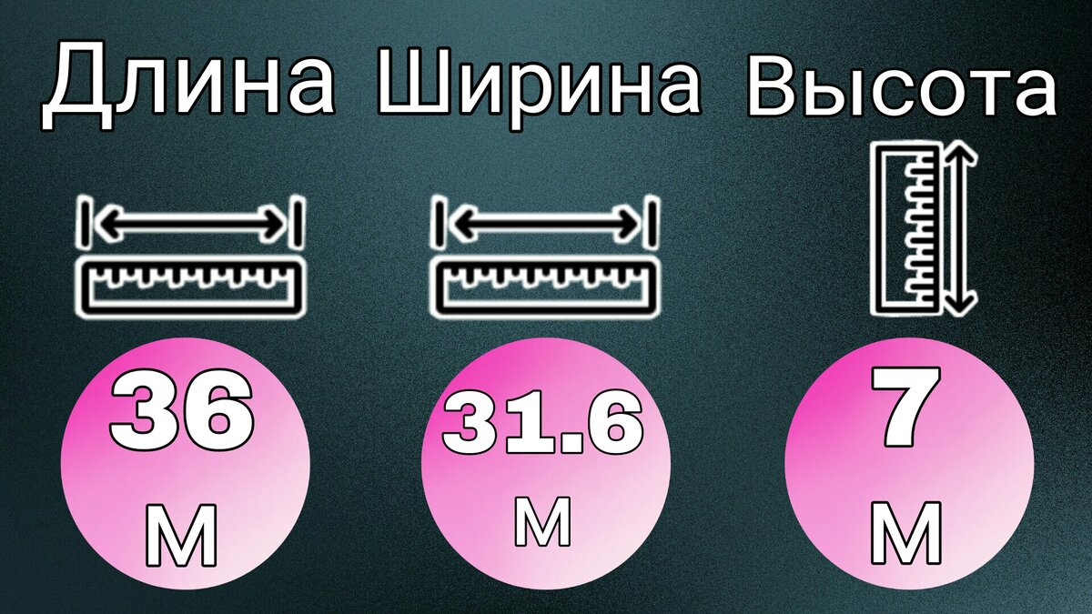 Предварительные характеристики конструкции "ПАК ДА"