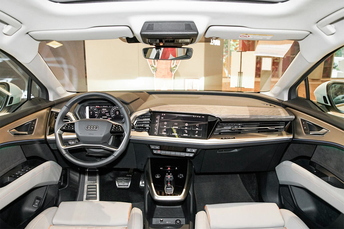 dongchedi.com📷Audi Q5 e-tron