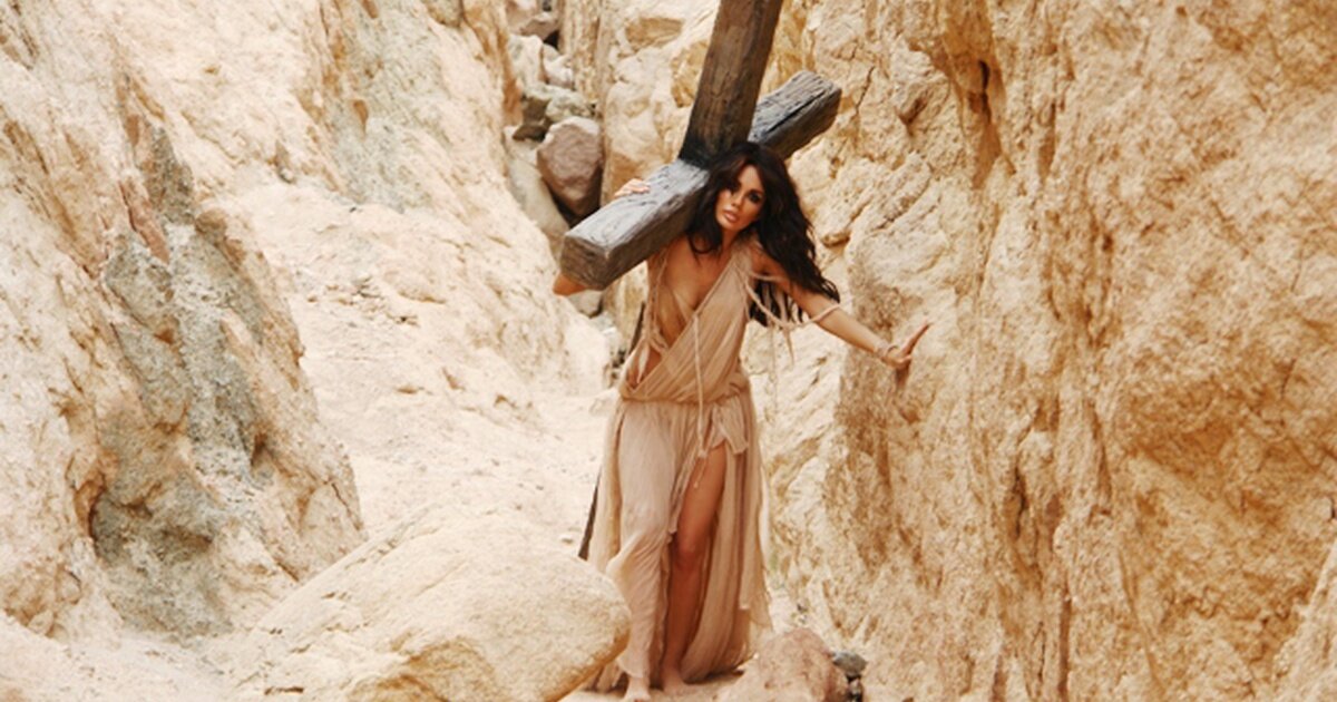 Тяжек крест, но нести надо. Фото из интернета.