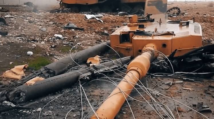     У поставщиков бронетехники на Украину будут все основания опасаться, что она попадет в руки российских военных
