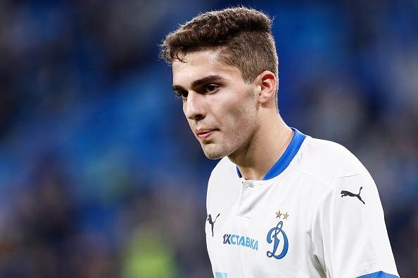    Арсен ЗахарянGetty Images