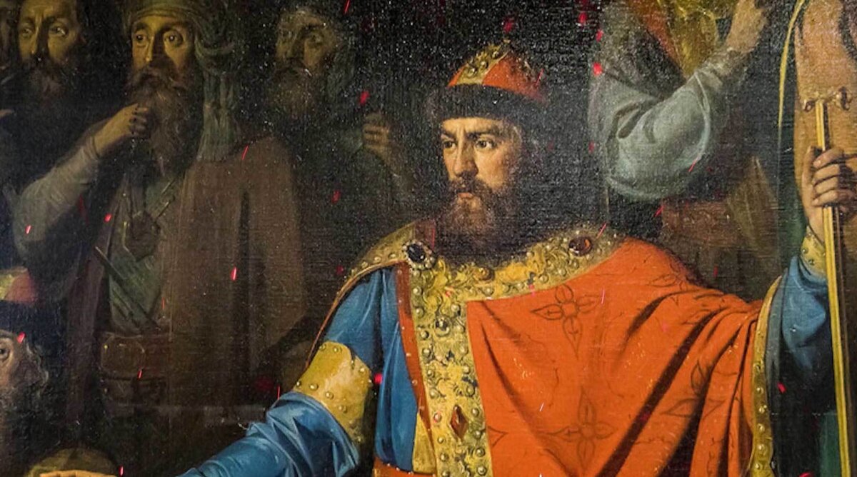 Князь Владимир Святославович