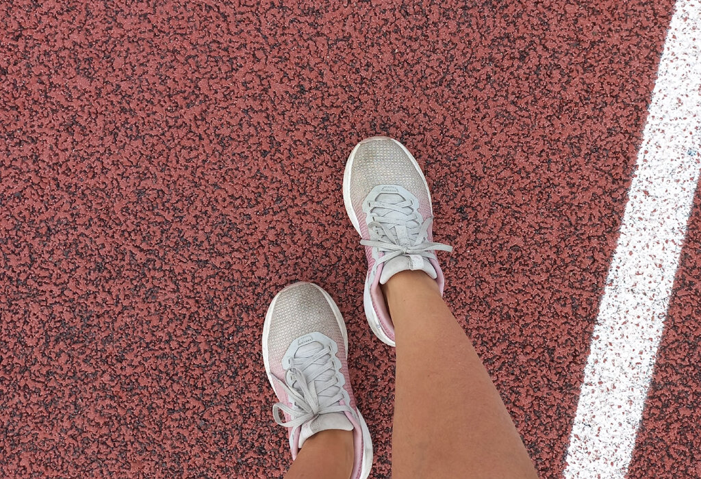 Мои ноги для алгоритмов Дзена 😊
