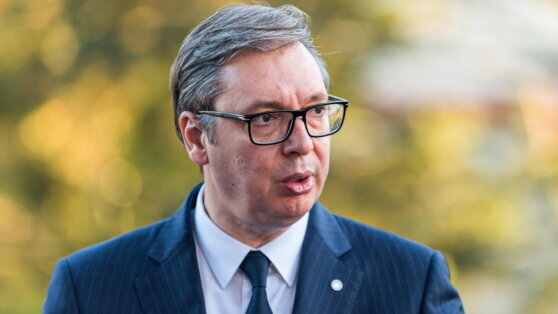    Вучич может уйти с поста лидера партии SNS Сергей Бунеев