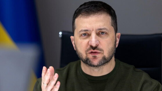    Зеленский заявил, что поставка западных танков не переломит ситуацию Татьяна Сидорова
