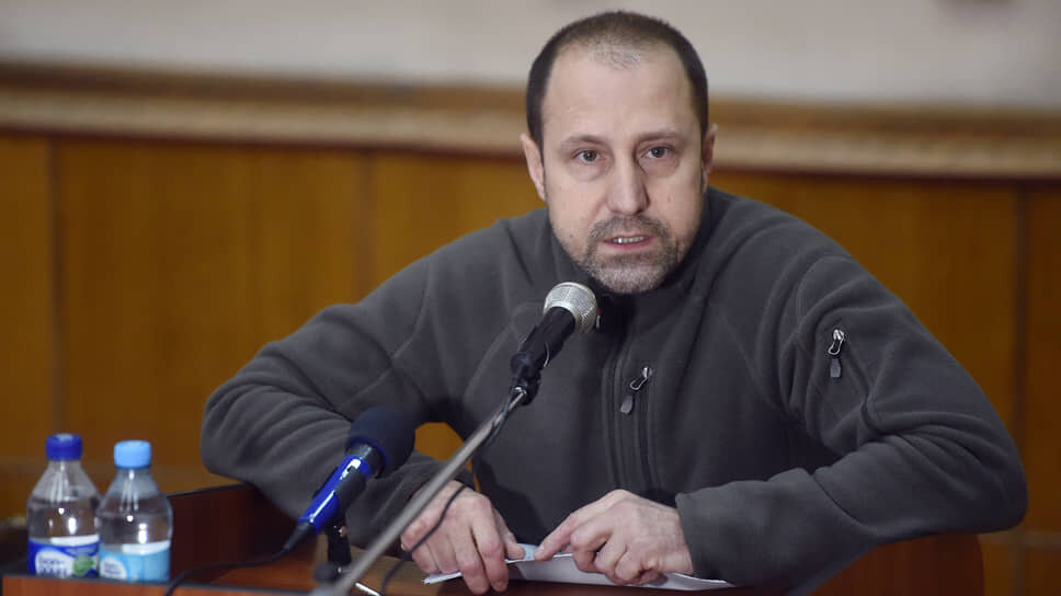 Фото: Дмитрий Лекай / Коммерсантъ📷Александр Ходаковский