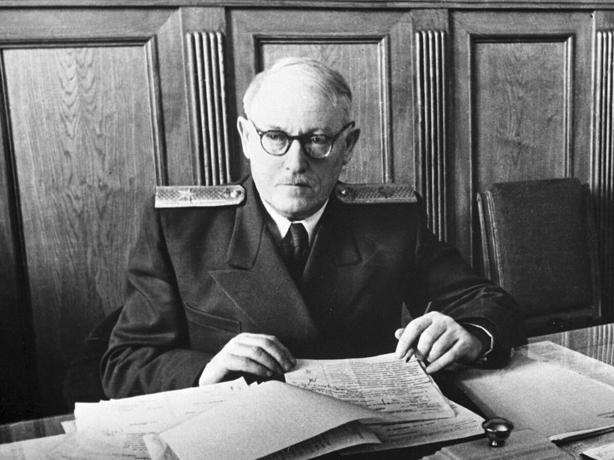 Андрей Вышинский. Источник: radiosputnik. ria.ru
